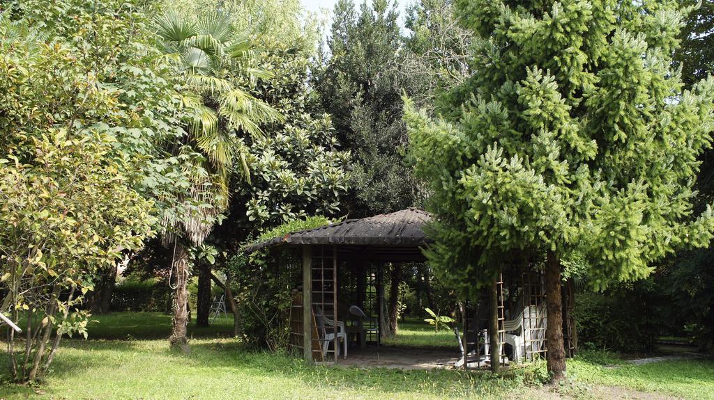 Agriturismo Da Gas San Giorgio In Bosco Ngoại thất bức ảnh