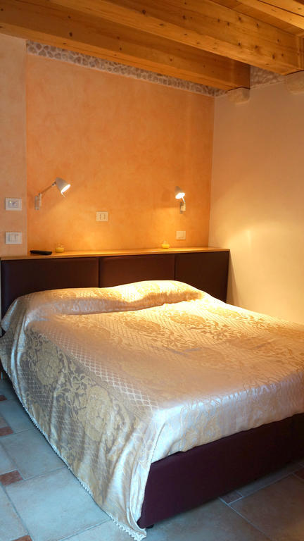Agriturismo Da Gas San Giorgio In Bosco Ngoại thất bức ảnh