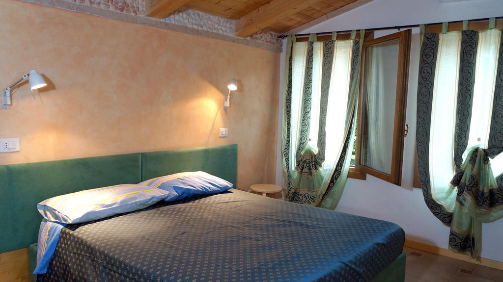 Agriturismo Da Gas San Giorgio In Bosco Ngoại thất bức ảnh